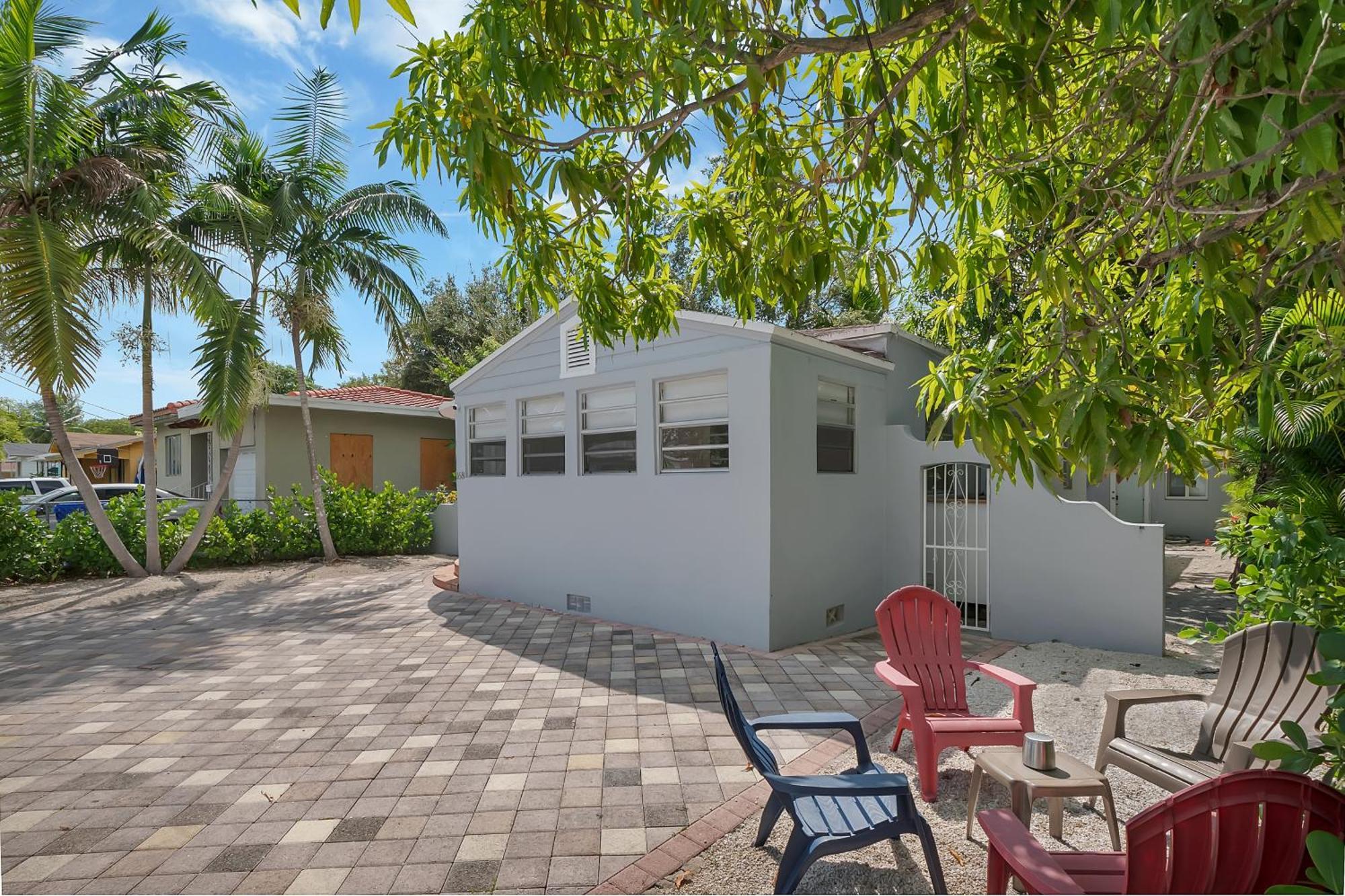 Casa Nikoleta Gated 3Bd 2Bth 10 Min To Beach Villa Miami Exterior photo